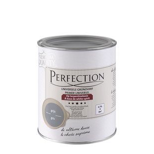Perfection Grondverf Superdekkend Grijs 750ml