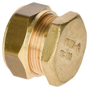 Sanivesk Knel Eindstop 28mm