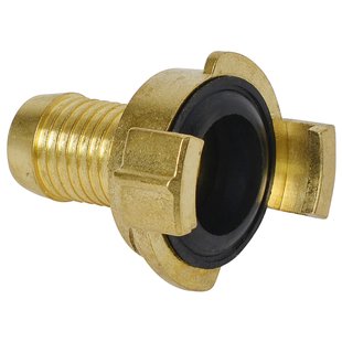 Sanivesk Slangkoppeling Bajonetsluiting 3/4