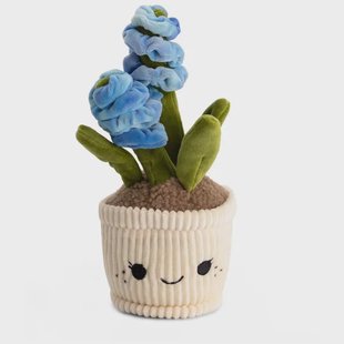 Pluche plant hyacint 29cm