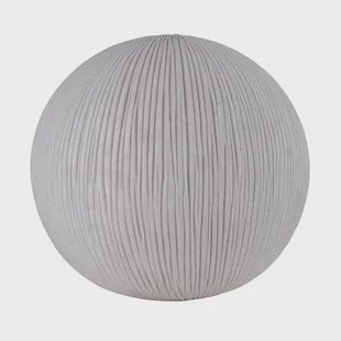 Globen Lighting Sandhamn lampenkap Ø50 cm Wit