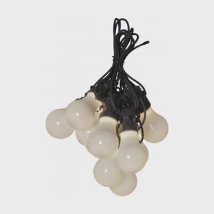 Star Trading Circus lichtsnoer 4,05 m Wit