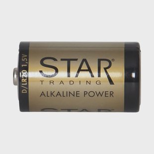 Star Trading Star Trading batterij 1,5 V