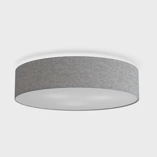 Belid Soft M plafondlamp Ø50 cm Grijs