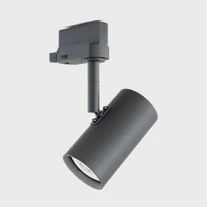 Belid Tyson spotlight Global 15,8 cm Zwart