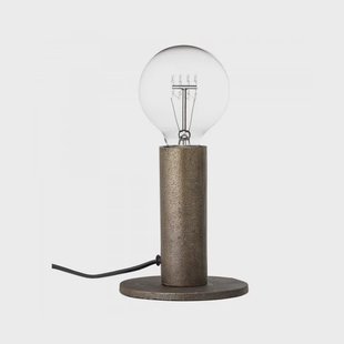 Bloomingville Bruce tafellamp 15 cm Goudkleurig