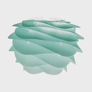 Umage Carmina Mini plafondlamp Ø30 cm Groen