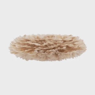 Umage Eos Esther Mini lampenkap Ø52 cm Bruin