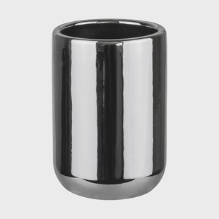 Mette Ditmer Lotus tandenborstelhouder Chrome