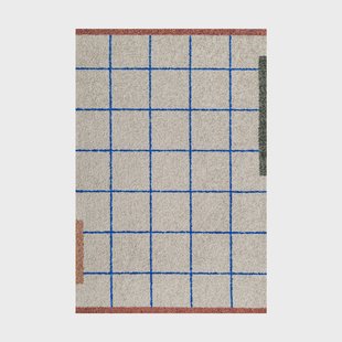 Mette Ditmer Network all-round mat klein Sand