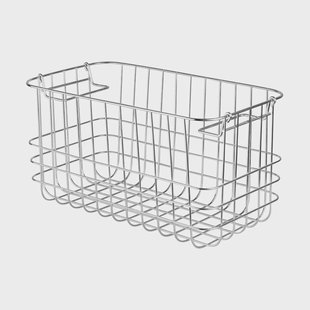 Mette Ditmer Store-it opbergmand small Chrome