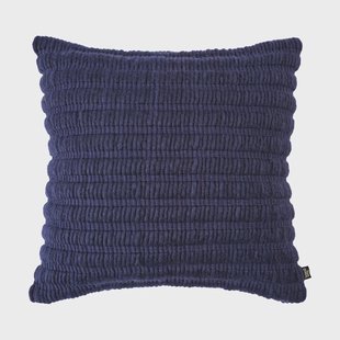 Tom Dixon Ridge kussen 45x45 cm Indigo