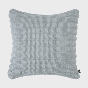 Tom Dixon Ridge kussen 45x45 cm Light Blue