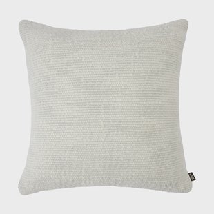 Tom Dixon Thread kussen Blue & White, 50x50 cm