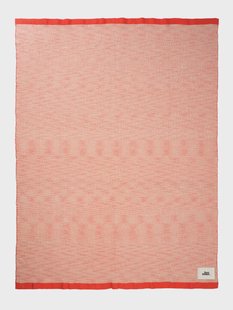 Tom Dixon Thread vilt 140x180 cm Orange & White