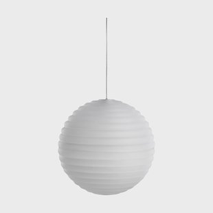 Tom Dixon Press Sphere hanglamp LED Ø30 cm Frosted