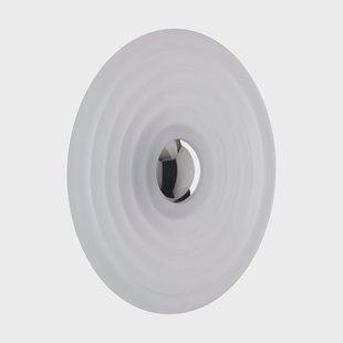 Tom Dixon Press Surface wandlamp large LED 35 cm Frosted