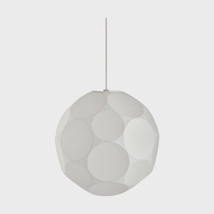 Tom Dixon Soft hanglamp Ø45 cm White