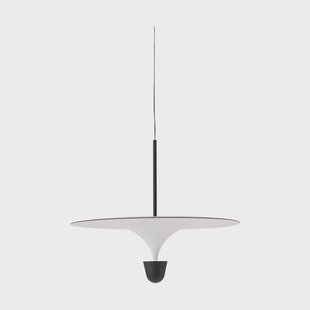 New Works Kantarell hanglamp Ø60 cm Black