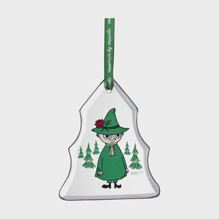 Muurla Mumin decoratiehanger Snufkin