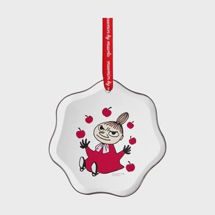 Muurla Mumin decoratiehanger Little My