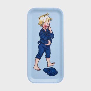 Muurla Emil dienblad 13x27 cm Emil