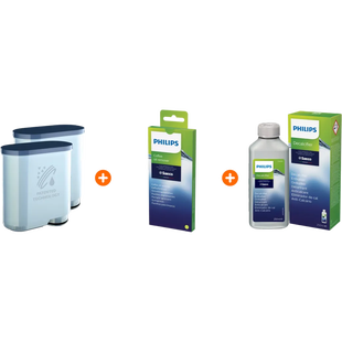 Philips Saeco Onderhoudspakket 0,5 jaar