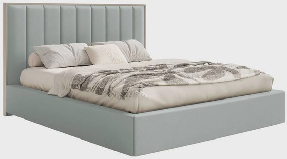 Bedframe Taavi fluweel met opbergruimte 180 x 200 cm | NADUVI Collection