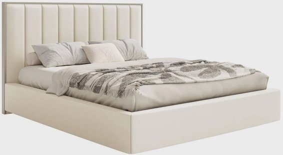 Bedframe Taavi fluweel met opbergruimte 160 x 200 cm | NADUVI Collection