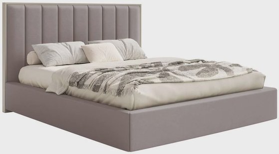 Bedframe Taavi fluweel 140 x 200 cm | NADUVI Collection