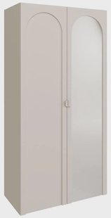 Kledingkast Archie met spiegel | NADUVI Collection