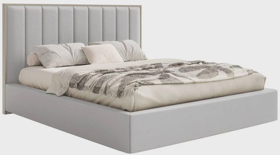 Bedframe Taavi fluweel 180 x 200 cm | NADUVI Collection
