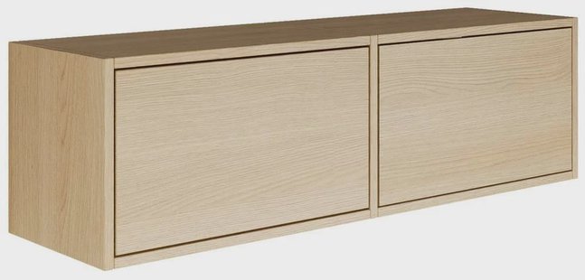 TV-meubel Fermo 2-deurs | NADUVI Collection