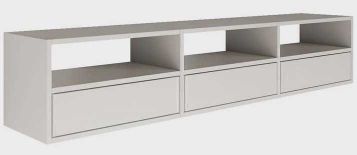 TV-meubel Fermo 3 lades | NADUVI Collection