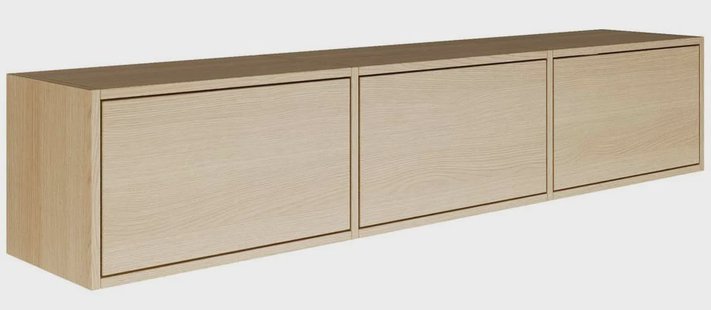 TV-meubel Fermo 3-deurs | NADUVI Collection