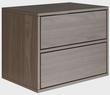 Nachtkastje Fermo 2 lades | NADUVI Collection