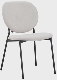 Eetkamerstoel Barto chenille | NADUVI Collection