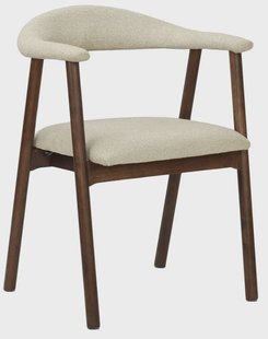 Eetkamerstoel Deven bouclé | NADUVI Collection