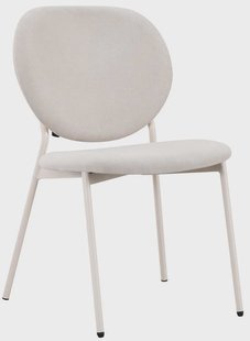 Eetkamerstoel Barto chenille | NADUVI Collection