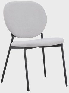 Eetkamerstoel Barto chenille | NADUVI Collection