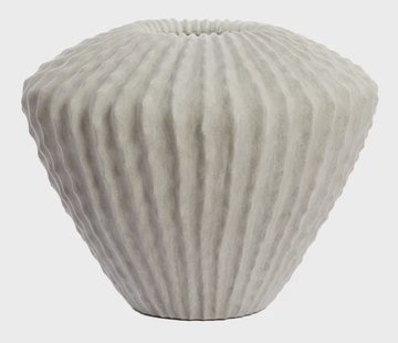 Light & Living Vaas 'Cacti' 45cm hoog, kleur Beige