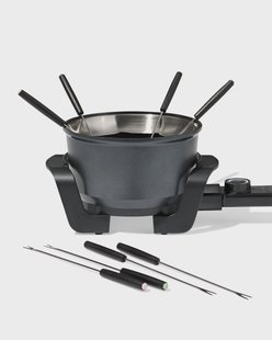 HEMA Fondueset rvs