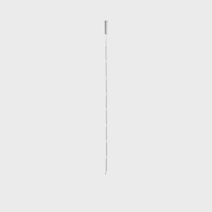LED hanglamp Reb, 8-lamps, wit, lengte 404 cm, EU Normann Copenhagen - Woonkamer - Modern - Kunststof - Meerdere lampen