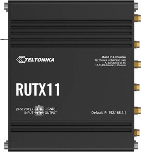 Teltonika RUTX11