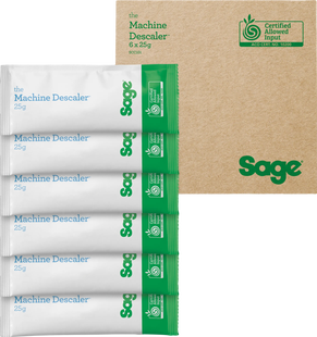 Sage Ontkalker 6 stuks