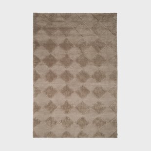 Classic Collection Berber vloerkleed Chocolate, 250x350 cm