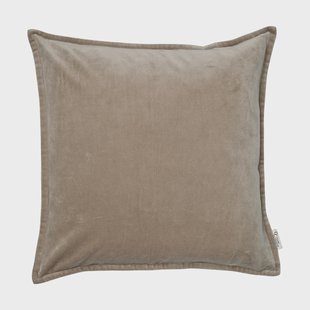 Classic Collection Classic Velvet kussenhoes 50x50 cm Beige