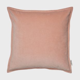 Classic Collection Classic Velvet kussenhoes 50x50 cm Koraal