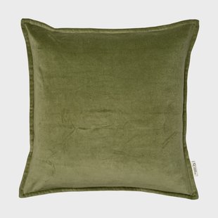 Classic Collection Classic Velvet kussenhoes 50x50 cm Green