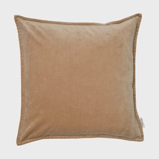 Classic Collection Classic Velvet kussenhoes 50x50 cm Bruin